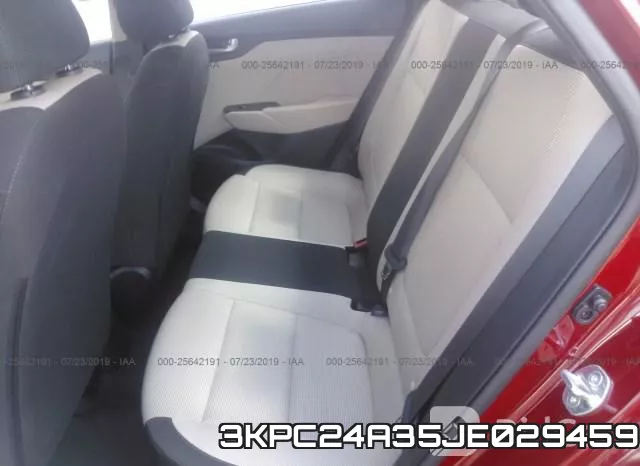 3KPC24A35JE029459 фото 9