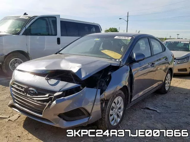 3KPC24A37JE007866 фото 3