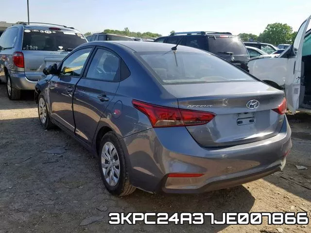 3KPC24A37JE007866 фото 4