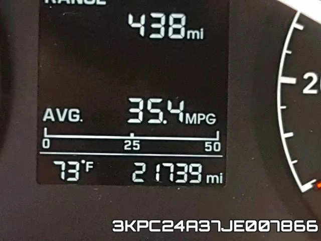 3KPC24A37JE007866 фото 9