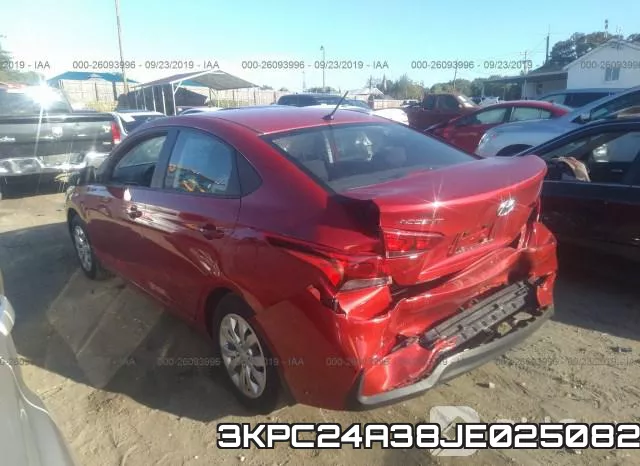 3KPC24A38JE025082 фото 4