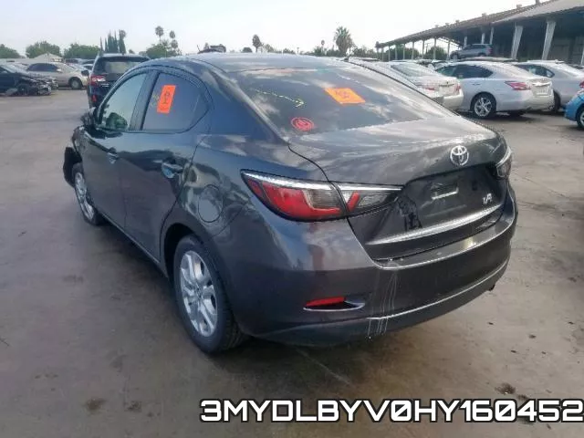 3MYDLBYV0HY160452 фото 4