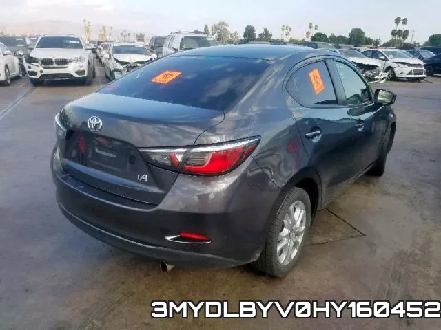 3MYDLBYV0HY160452 фото 5