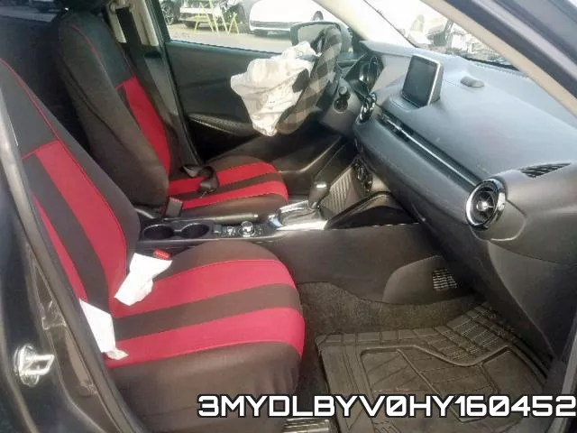 3MYDLBYV0HY160452 фото 6