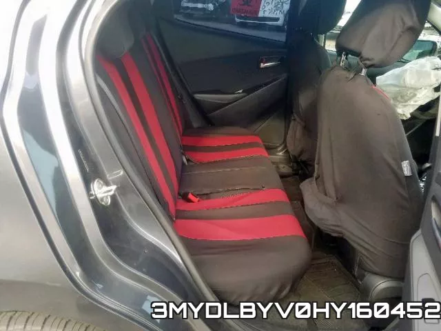 3MYDLBYV0HY160452 фото 7