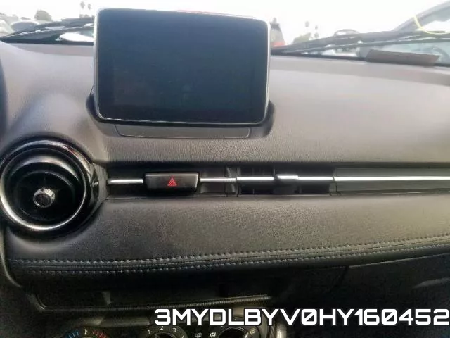 3MYDLBYV0HY160452 фото 10