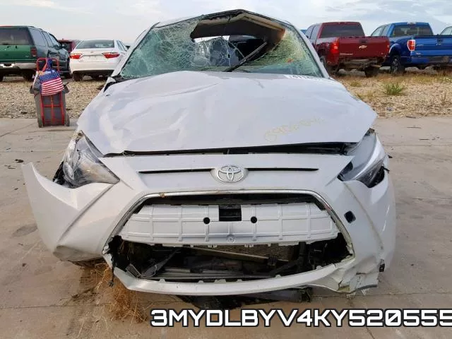 3MYDLBYV4KY520555 фото 10