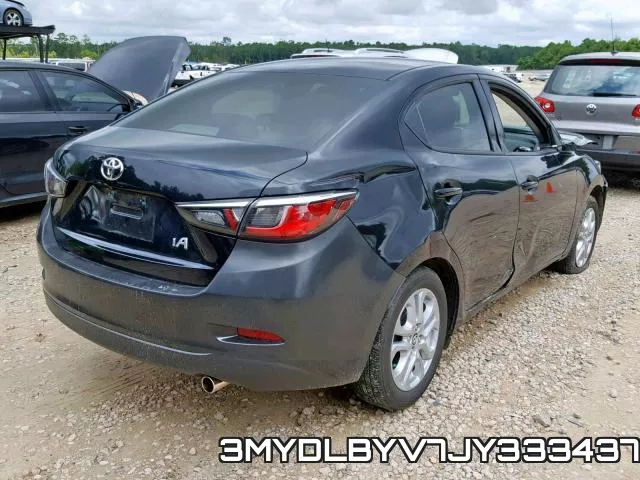 3MYDLBYV7JY333437 фото 5