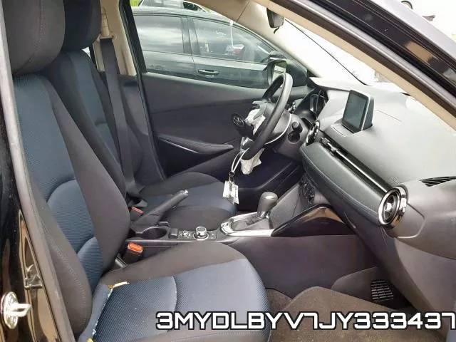 3MYDLBYV7JY333437 фото 6