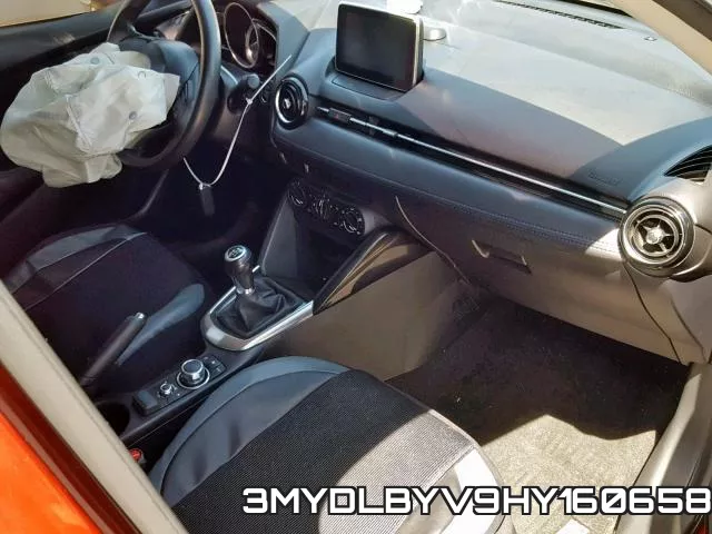 3MYDLBYV9HY160658 фото 6