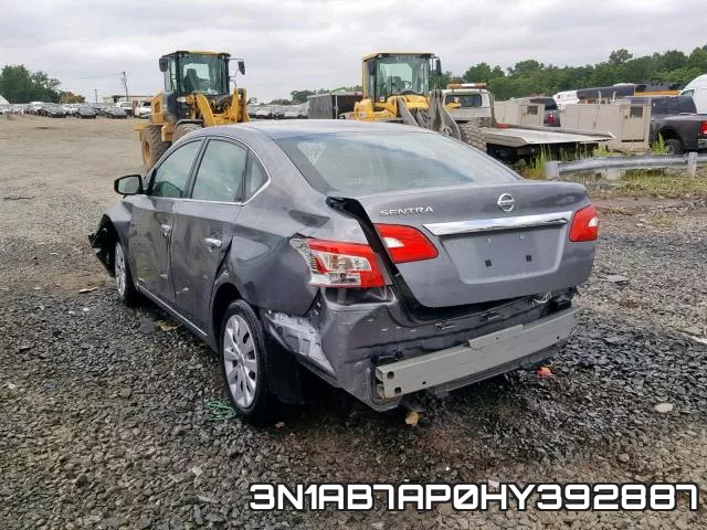 3N1AB7AP0HY392887 фото 4