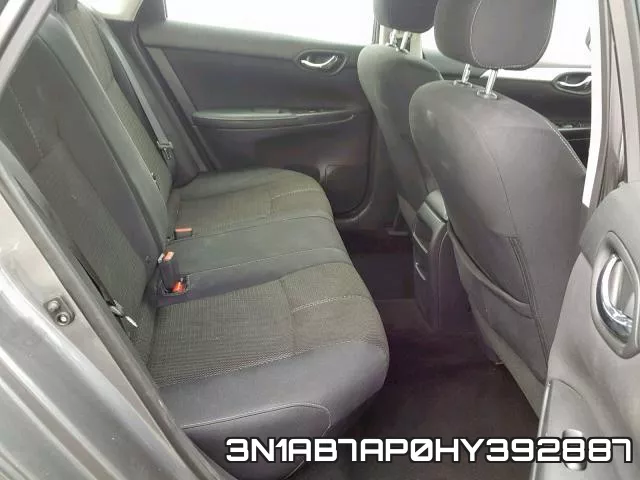 3N1AB7AP0HY392887 фото 7