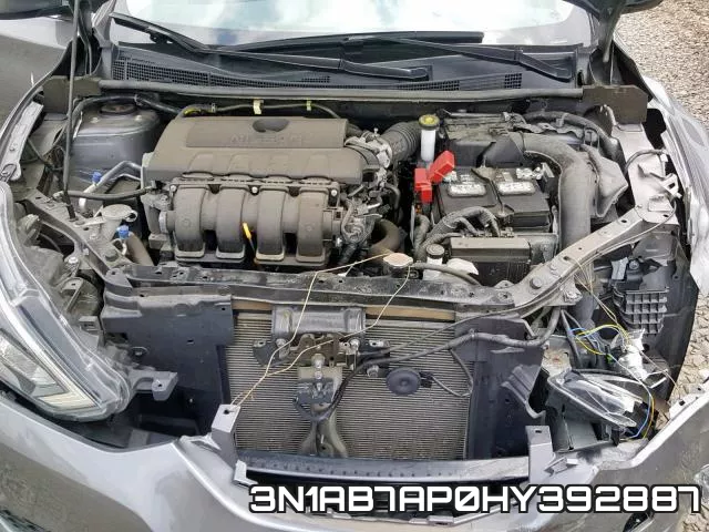 3N1AB7AP0HY392887 фото 8