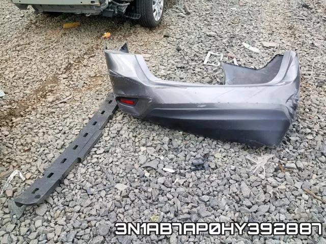 3N1AB7AP0HY392887 фото 10