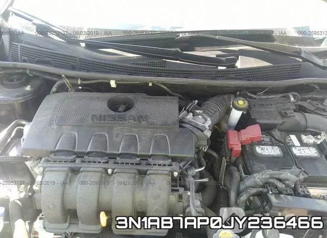 3N1AB7AP0JY236466 фото 2