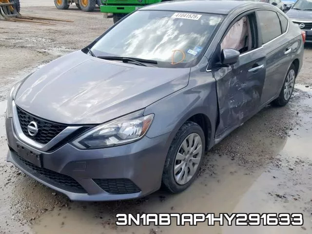 3N1AB7AP1HY291633 фото 3