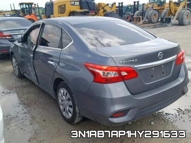 3N1AB7AP1HY291633 фото 4
