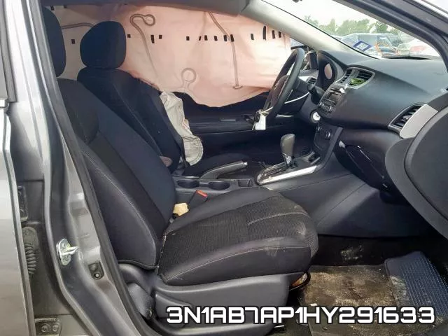 3N1AB7AP1HY291633 фото 6
