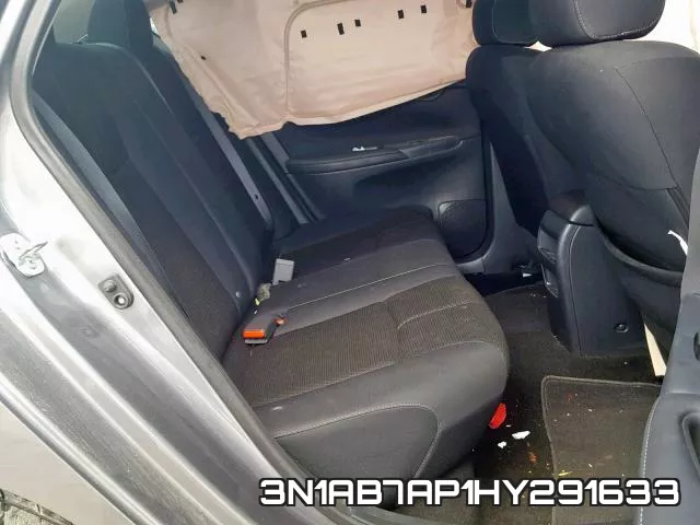 3N1AB7AP1HY291633 фото 7