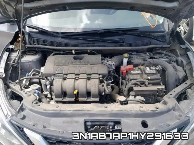 3N1AB7AP1HY291633 фото 8