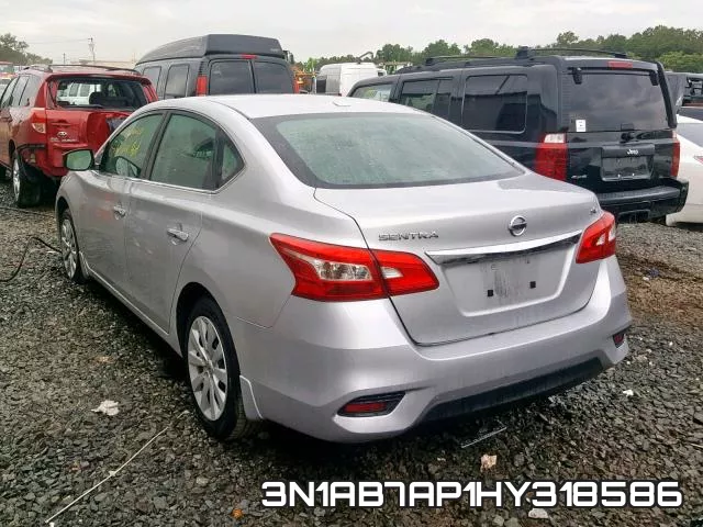 3N1AB7AP1HY318586 фото 4