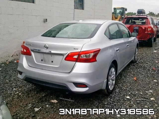 3N1AB7AP1HY318586 фото 5