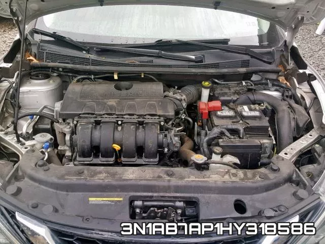 3N1AB7AP1HY318586 фото 8