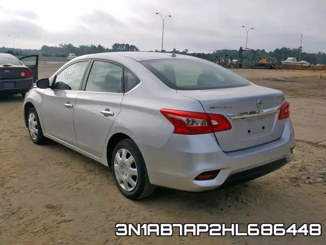 3N1AB7AP2HL686448 фото 4