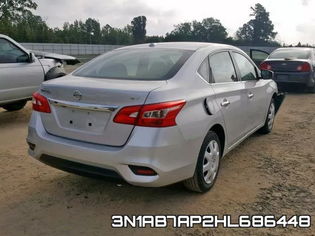 3N1AB7AP2HL686448 фото 5