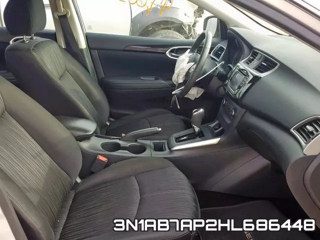 3N1AB7AP2HL686448 фото 6
