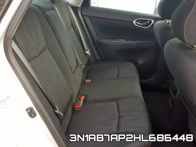 3N1AB7AP2HL686448 фото 7