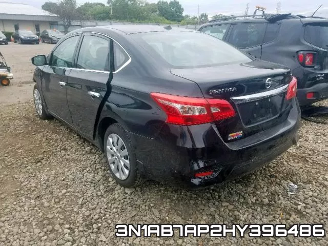 3N1AB7AP2HY396486 фото 4