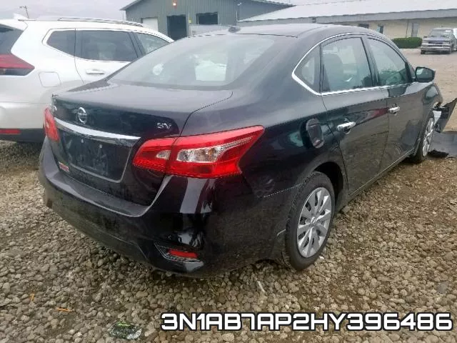 3N1AB7AP2HY396486 фото 5