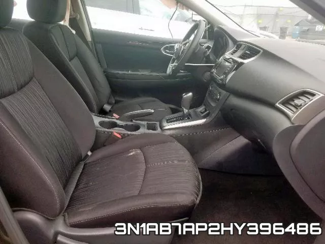 3N1AB7AP2HY396486 фото 6