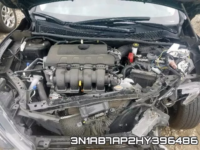 3N1AB7AP2HY396486 фото 8