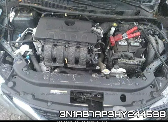 3N1AB7AP3HY244538 фото 2