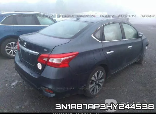 3N1AB7AP3HY244538 фото 5
