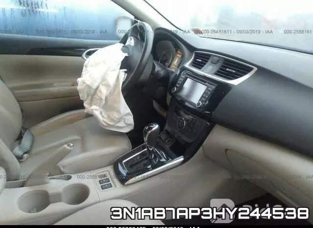 3N1AB7AP3HY244538 фото 6