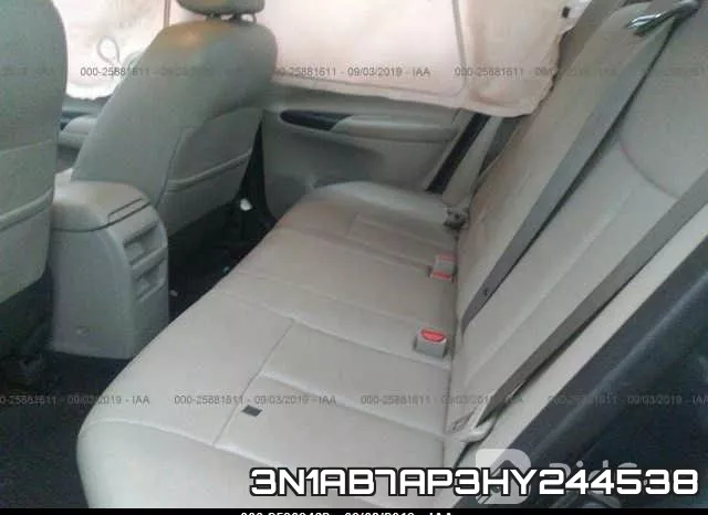 3N1AB7AP3HY244538 фото 9