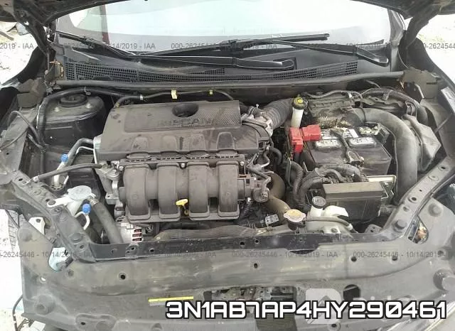 3N1AB7AP4HY290461 фото 2