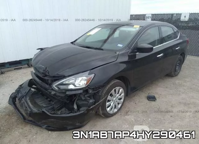 3N1AB7AP4HY290461 фото 3