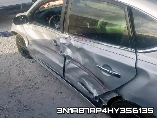 3N1AB7AP4HY356135 фото 2