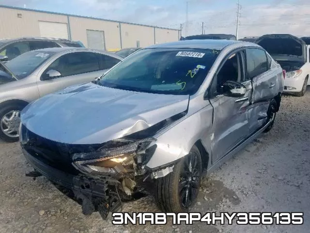 3N1AB7AP4HY356135 фото 3