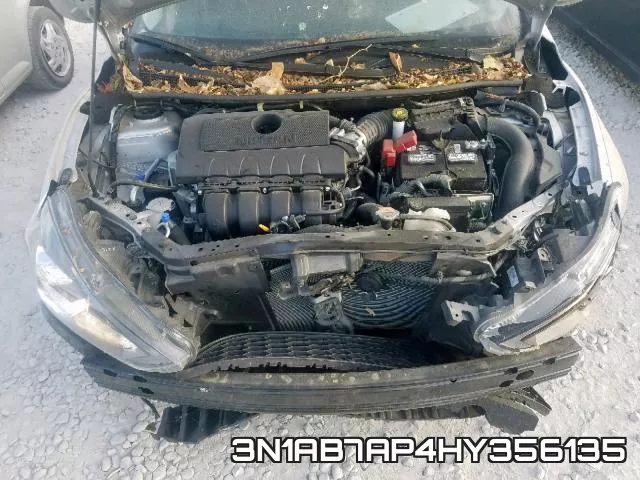 3N1AB7AP4HY356135 фото 8