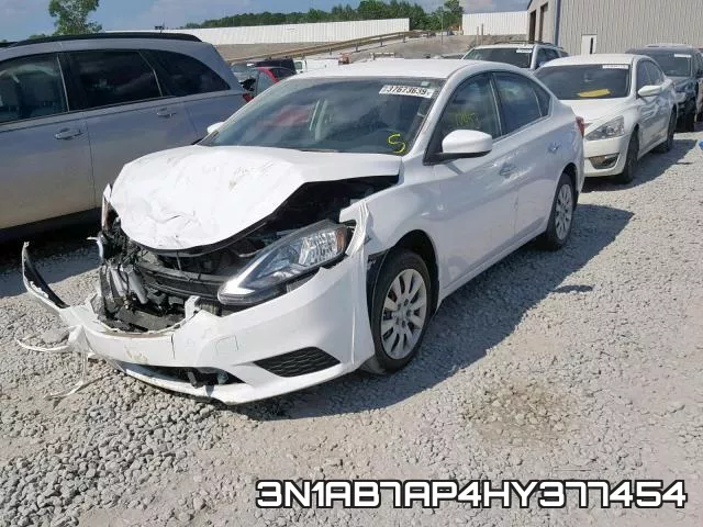 3N1AB7AP4HY377454 фото 3