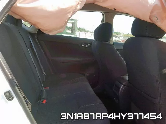 3N1AB7AP4HY377454 фото 7