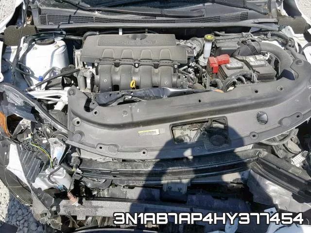 3N1AB7AP4HY377454 фото 8