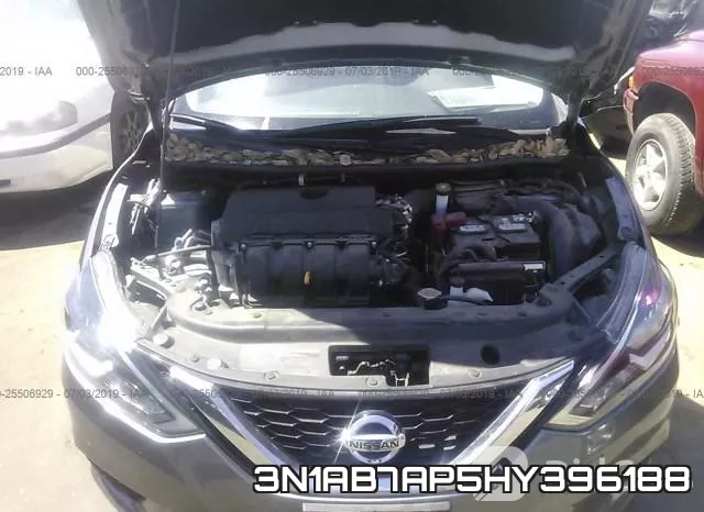 3N1AB7AP5HY396188 фото 2
