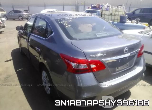 3N1AB7AP5HY396188 фото 4