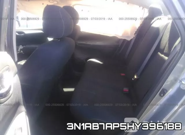3N1AB7AP5HY396188 фото 9